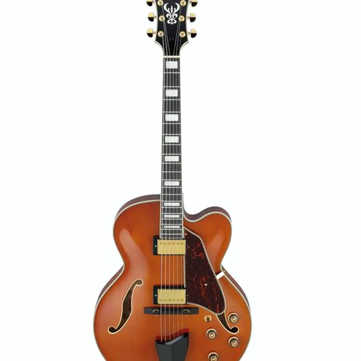 Elektrische gitaar review Ibanez AF95-DA