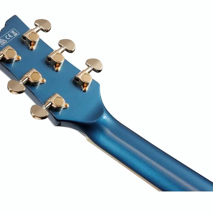 Elektrische gitaar review Ibanez AMH90-PBM