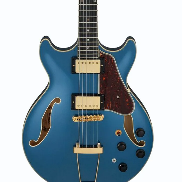 Elektrische gitaar review Ibanez AMH90-PBM
