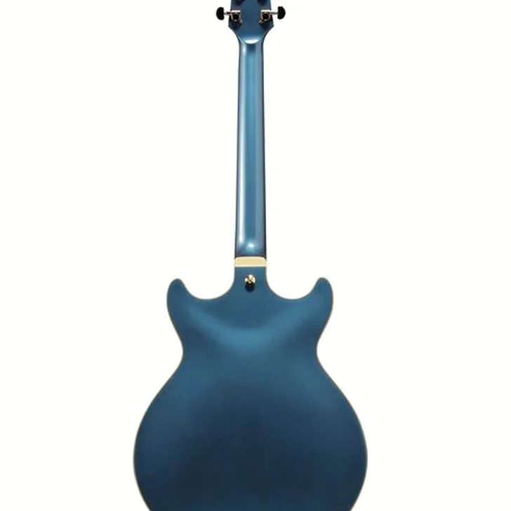 Elektrische gitaar review Ibanez AMH90-PBM