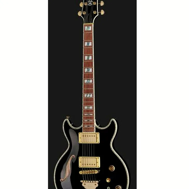 Elektrische gitaar review Ibanez AR520H-BK