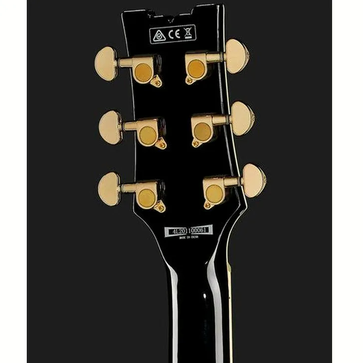 Elektrische gitaar review Ibanez AR520H-BK