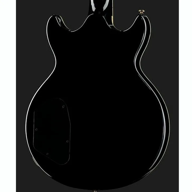 Elektrische gitaar review Ibanez AR520H-BK