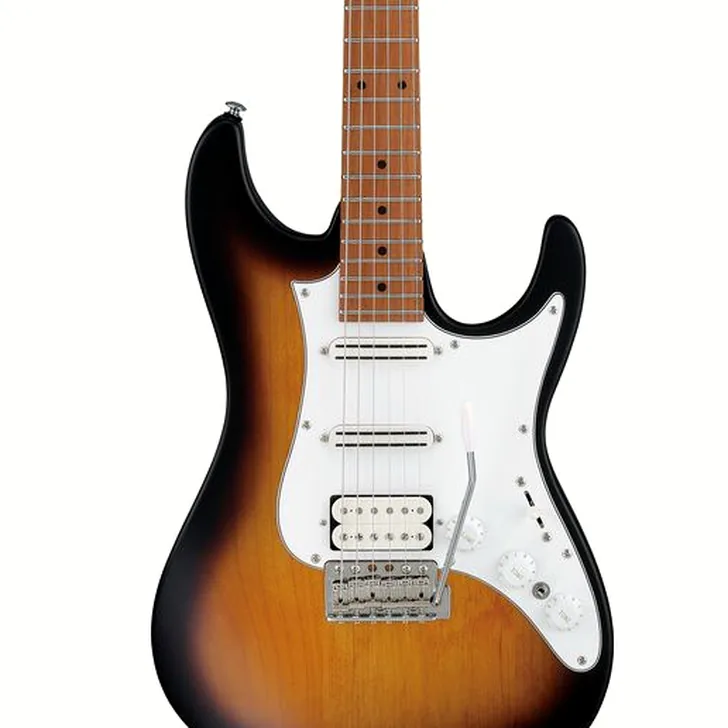 Elektrische gitaar review Ibanez ATZ10P-STM Andy Timmons