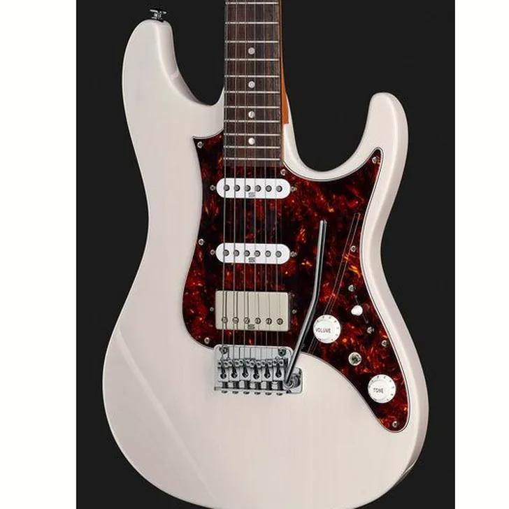 Elektrische gitaar review Ibanez AZ2204N-AWD