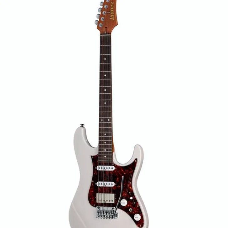 Elektrische gitaar review Ibanez AZ2204N-AWD