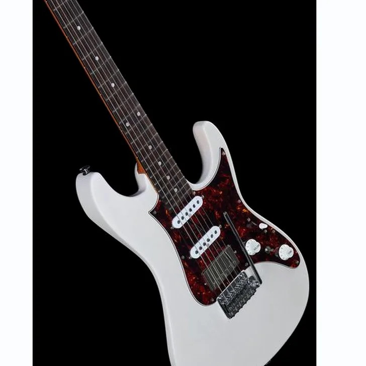 Elektrische gitaar review Ibanez AZ2204N-AWD