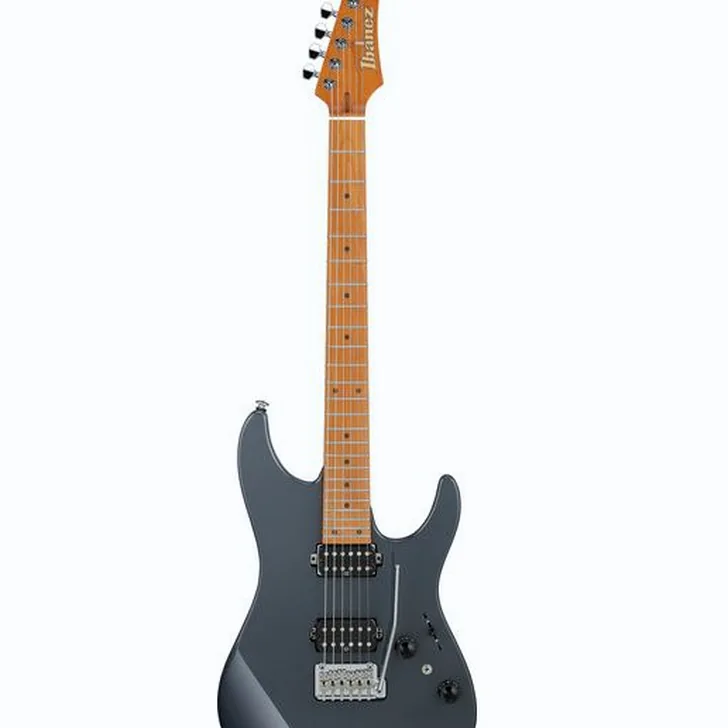 Elektrische gitaar review Ibanez AZ2402-GRM