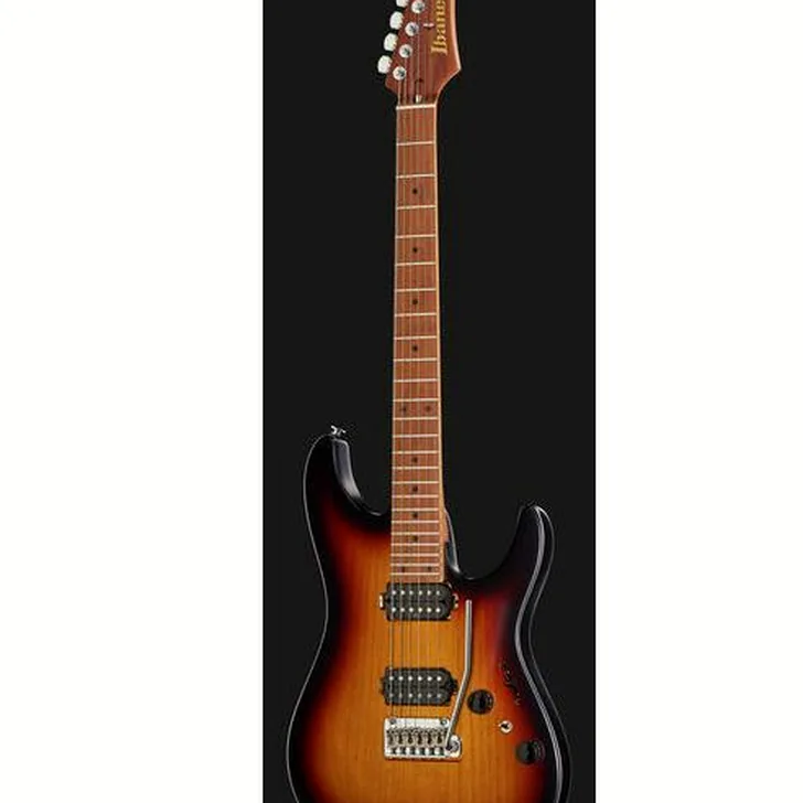 Elektrische gitaar review Ibanez AZ2402-TFF