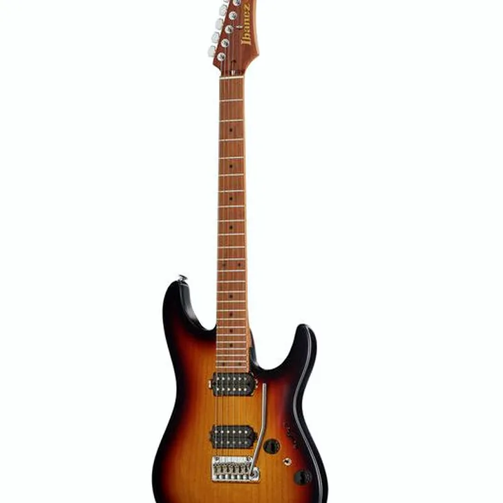 Elektrische gitaar review Ibanez AZ2402-TFF