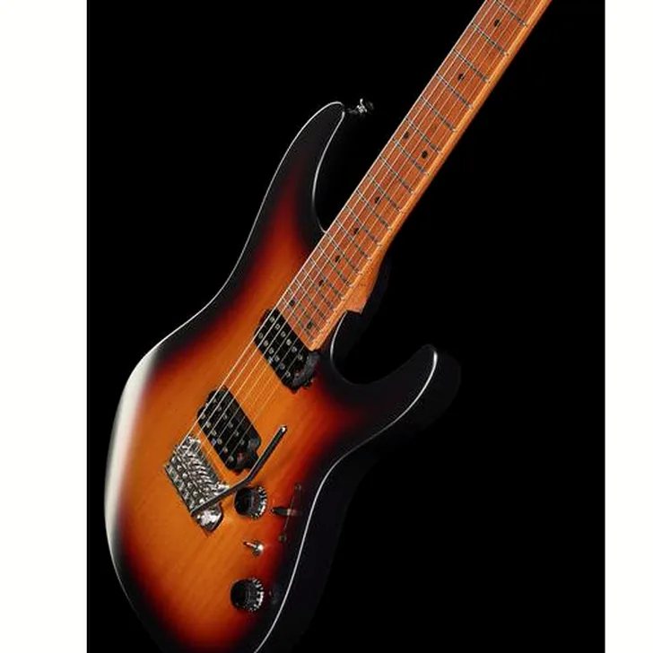Elektrische gitaar review Ibanez AZ2402-TFF