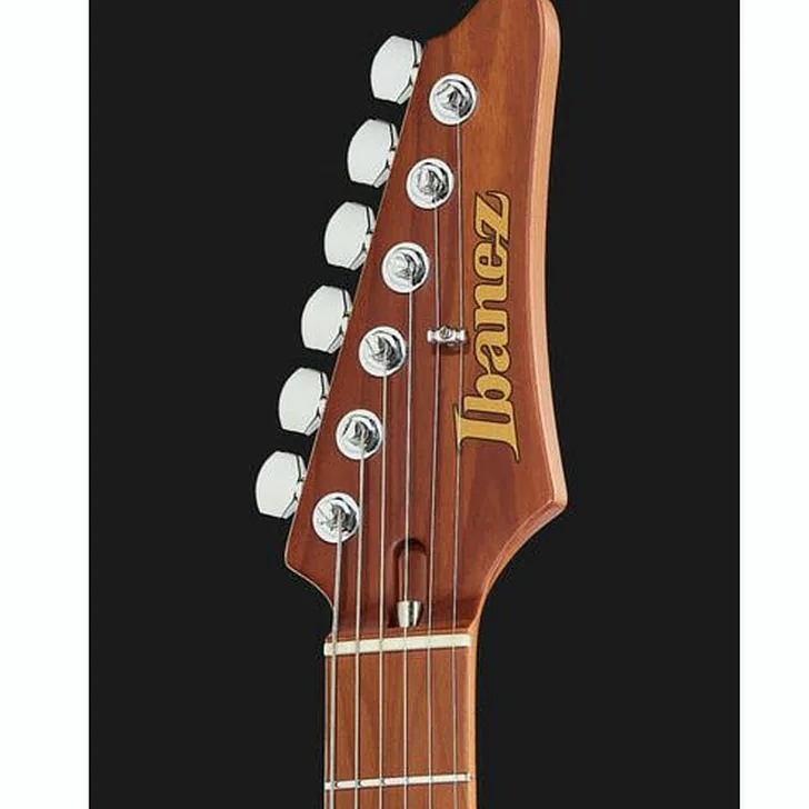 Elektrische gitaar review Ibanez AZ2402-TFF