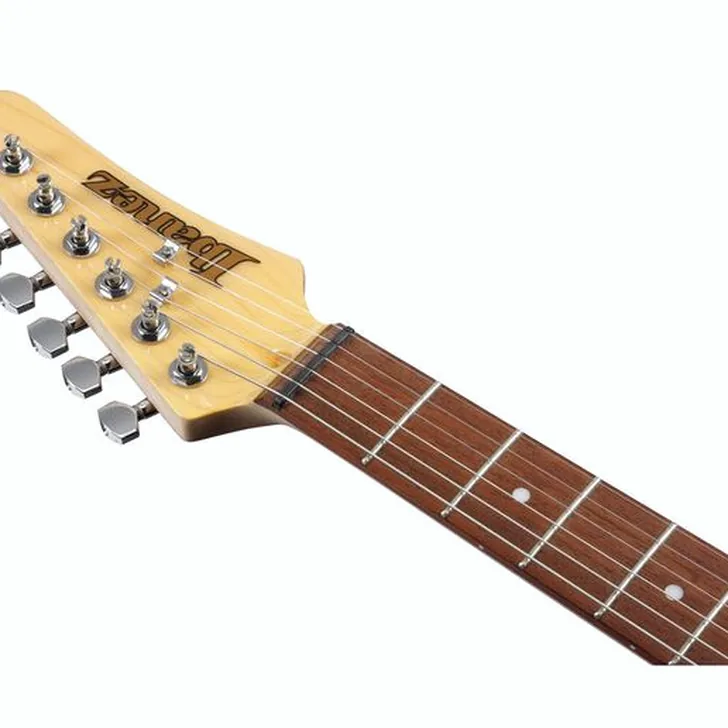 Elektrische gitaar review Ibanez AZES31-VM