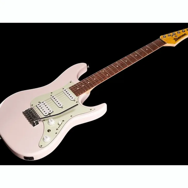 Elektrische gitaar review Ibanez AZES40-PPK