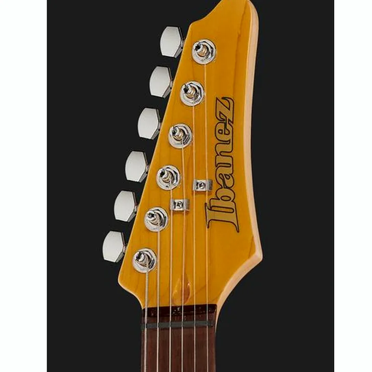 Elektrische gitaar review Ibanez AZES40-PPK