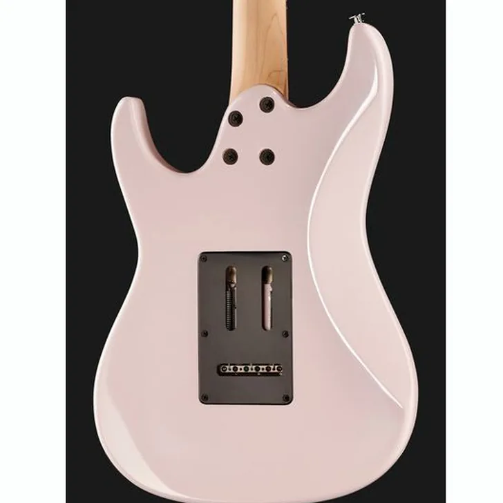 Elektrische gitaar review Ibanez AZES40-PPK