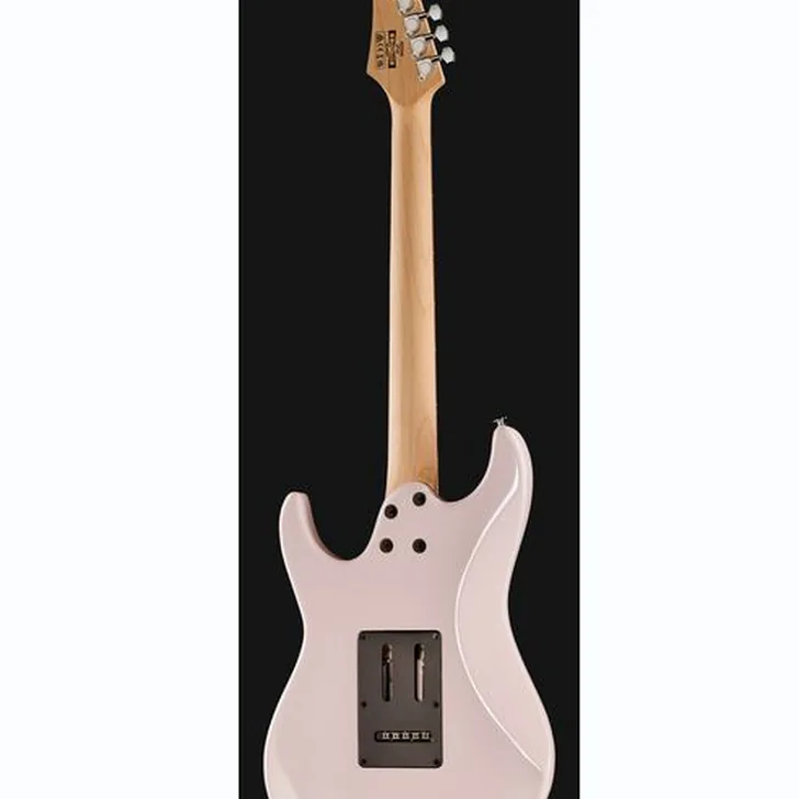 Elektrische gitaar review Ibanez AZES40-PPK