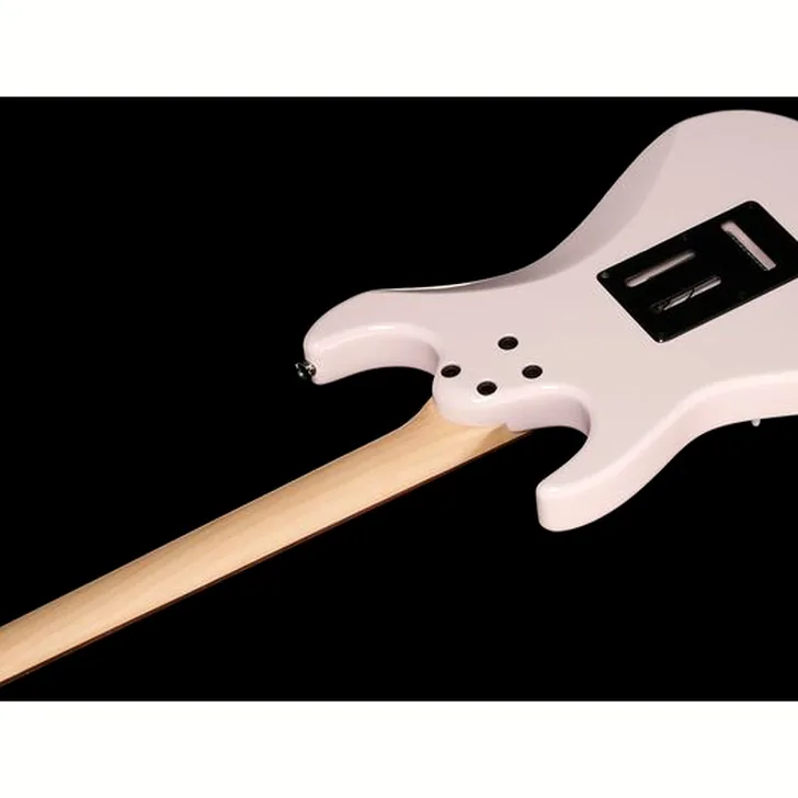 Elektrische gitaar review Ibanez AZES40-PPK