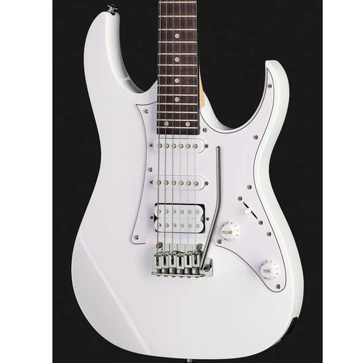 Elektrische gitaar review Ibanez GRG140-WH