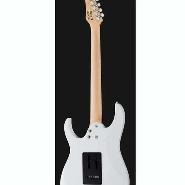 Elektrische gitaar review Ibanez GRG140-WH