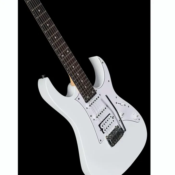 Elektrische gitaar review Ibanez GRG140-WH