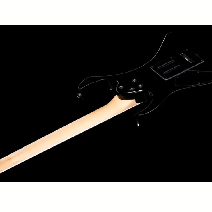 Elektrische gitaar review Ibanez GRG170DX-BKN