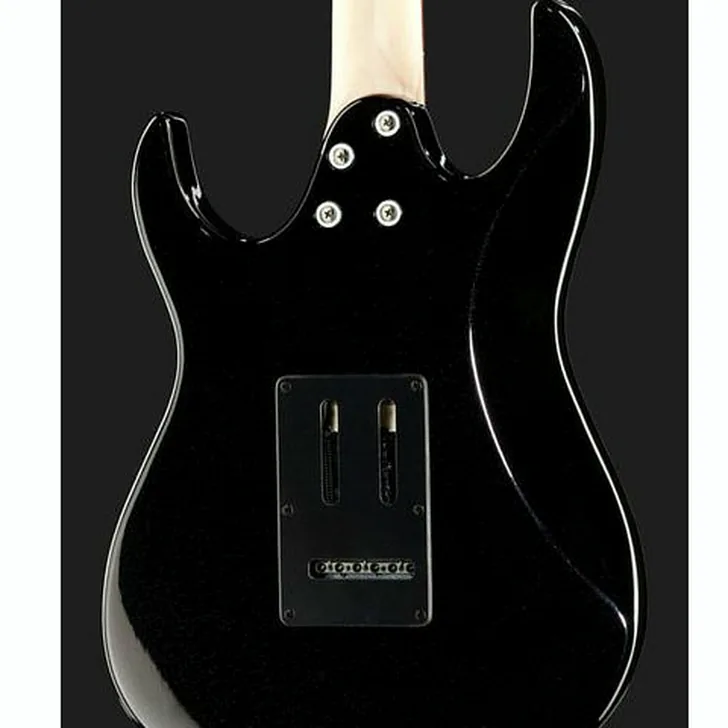 Elektrische gitaar review Ibanez GRX40-BKN