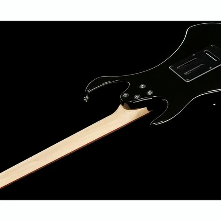 Elektrische gitaar review Ibanez GRX40-BKN