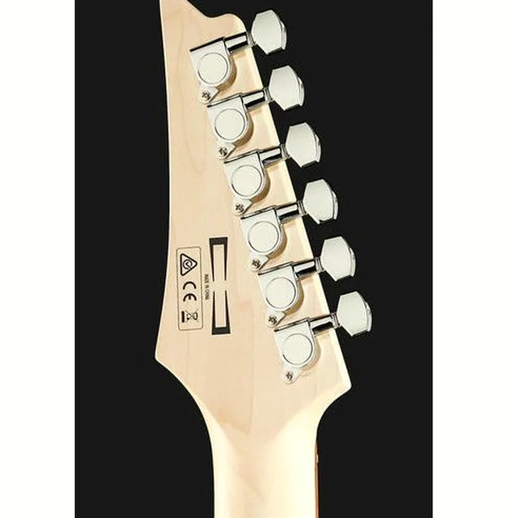 Elektrische gitaar review Ibanez GRX40-BKN