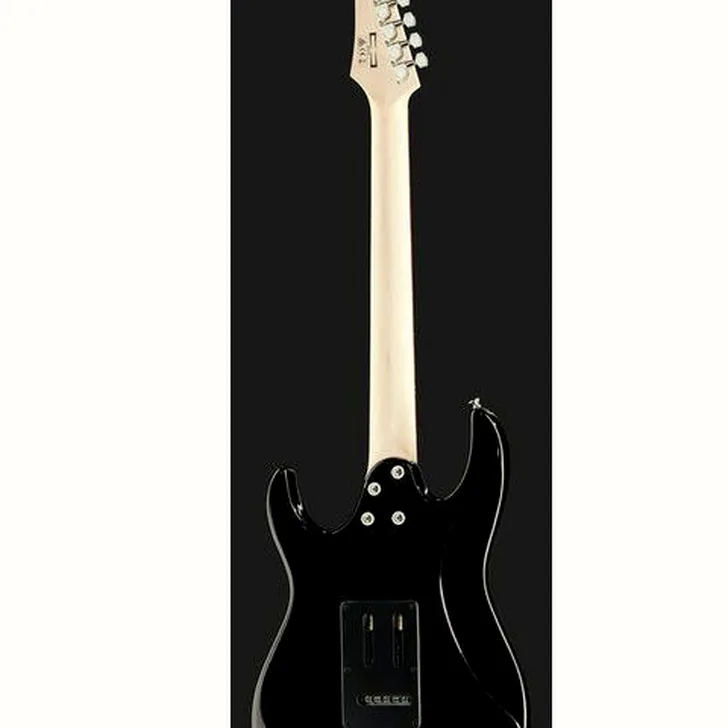 Elektrische gitaar review Ibanez GRX40-BKN