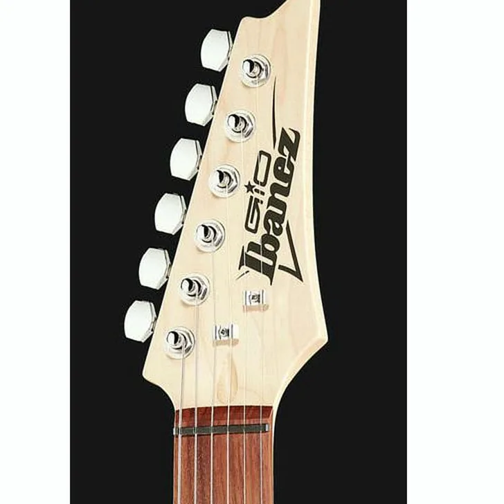 Elektrische gitaar review Ibanez GRX40-BKN