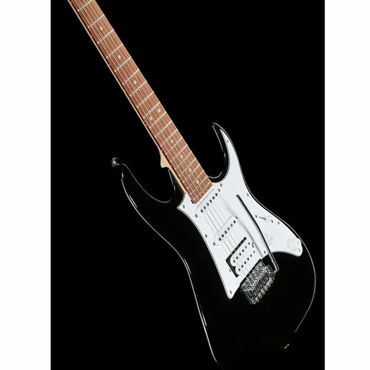 Elektrische gitaar review Ibanez GRX40-BKN