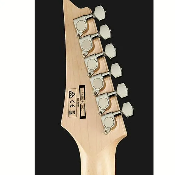 Elektrische gitaar review Ibanez GRX40-CA