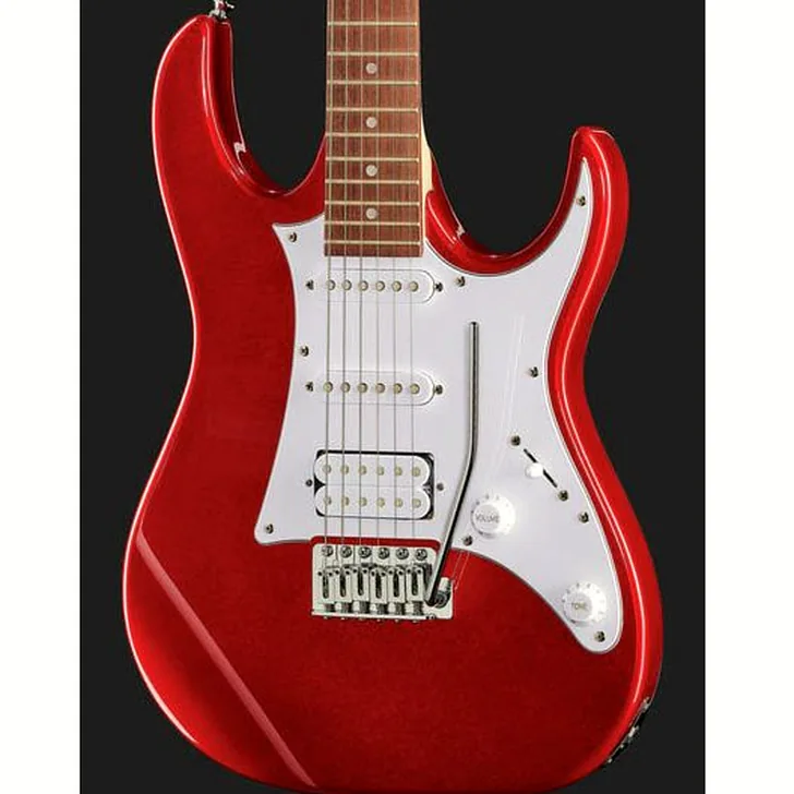 Elektrische gitaar review Ibanez GRX40-CA