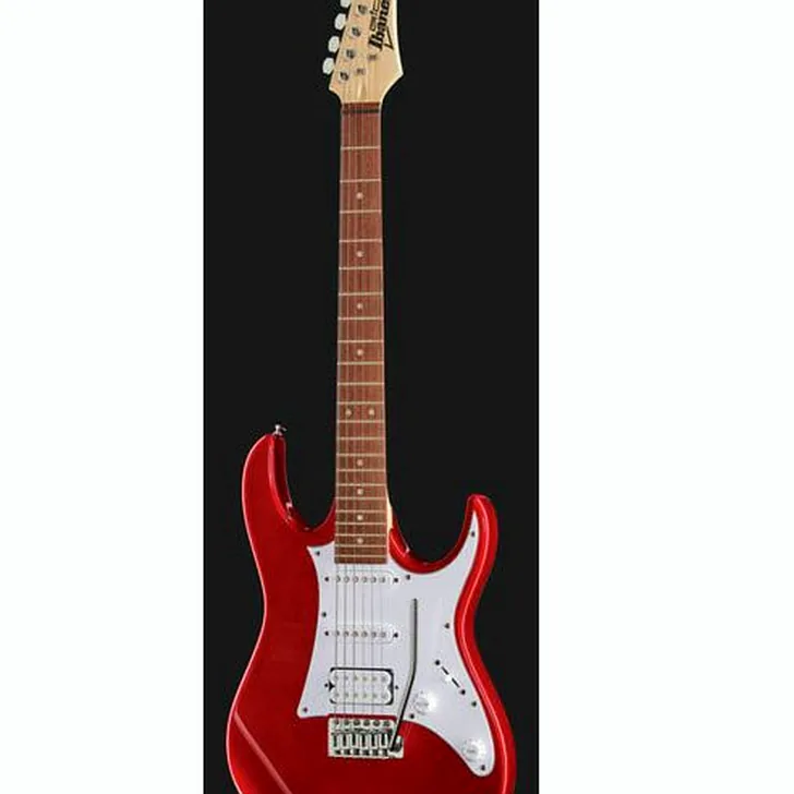 Elektrische gitaar review Ibanez GRX40-CA