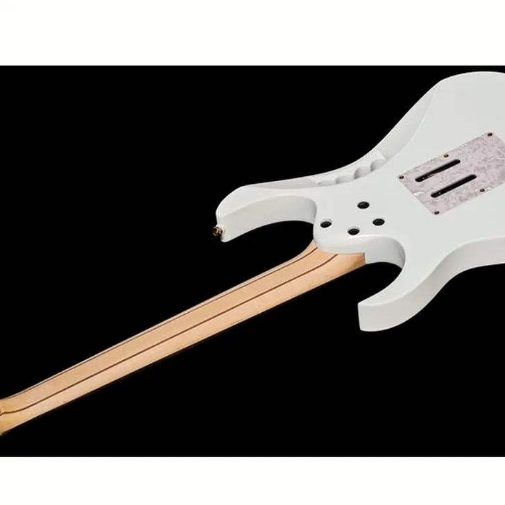 Elektrische gitaar review Ibanez JEM7VP-WH