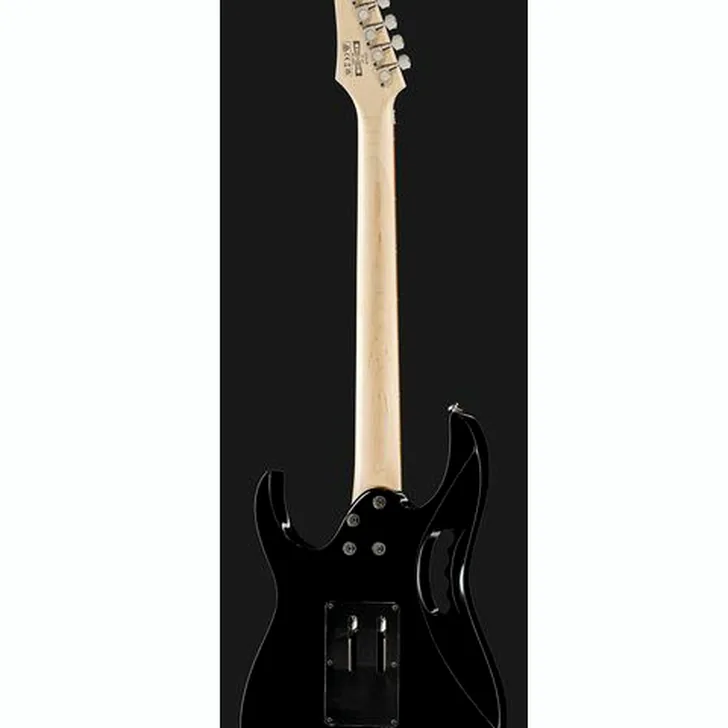 Elektrische gitaar review Ibanez JEMJR-BK