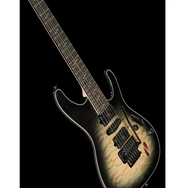 Elektrische gitaar review Ibanez JIVA 10-DSB