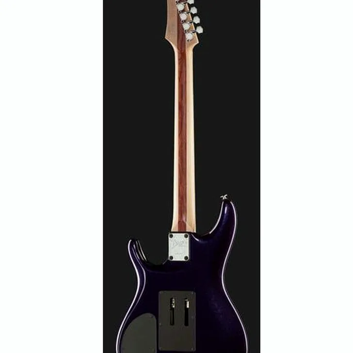 Elektrische gitaar review Ibanez JS2450-MCP Joe Satriani