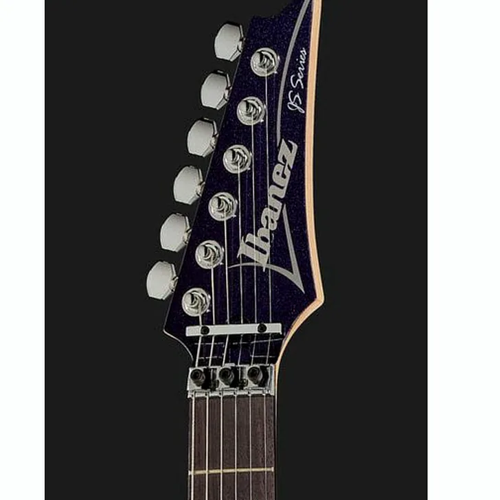 Elektrische gitaar review Ibanez JS2450-MCP Joe Satriani