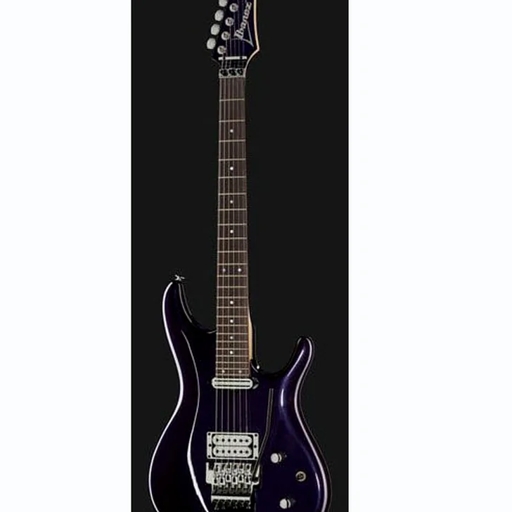 Elektrische gitaar review Ibanez JS2450-MCP Joe Satriani