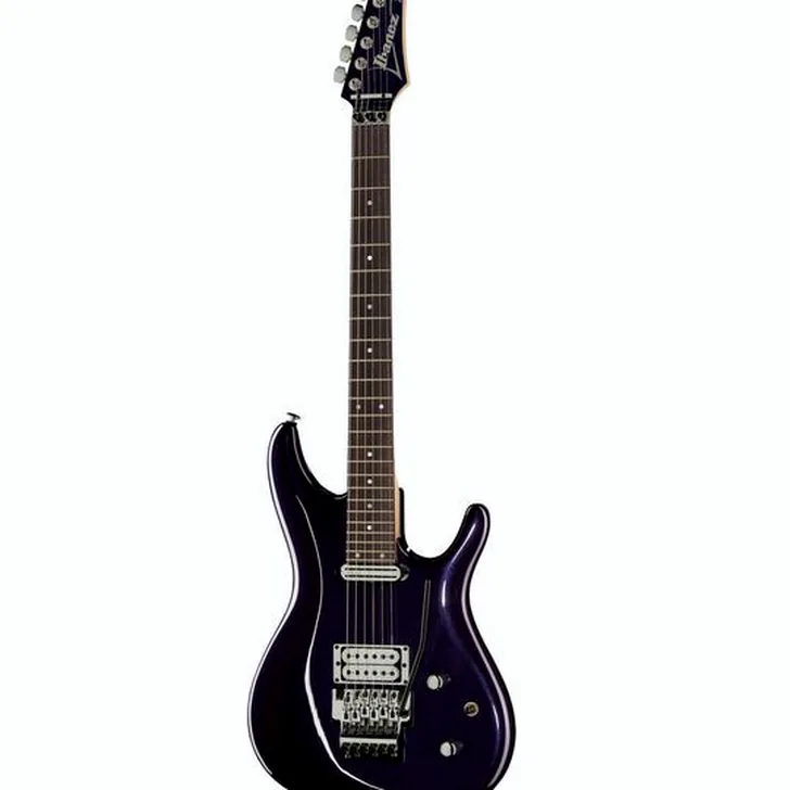 Elektrische gitaar review Ibanez JS2450-MCP Joe Satriani
