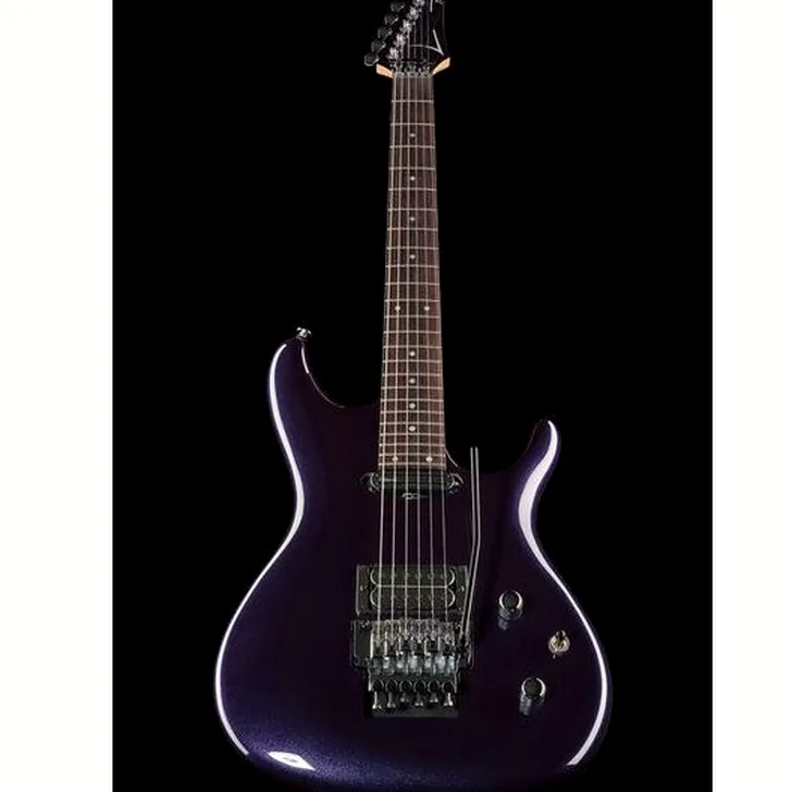 Elektrische gitaar review Ibanez JS2450-MCP Joe Satriani