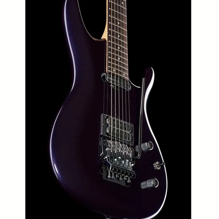 Elektrische gitaar review Ibanez JS2450-MCP Joe Satriani