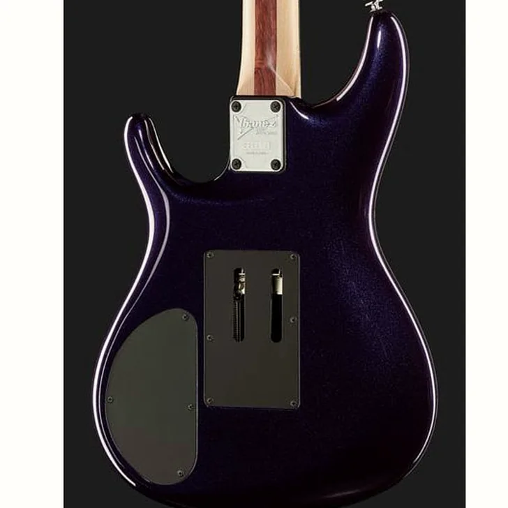 Elektrische gitaar review Ibanez JS2450-MCP Joe Satriani