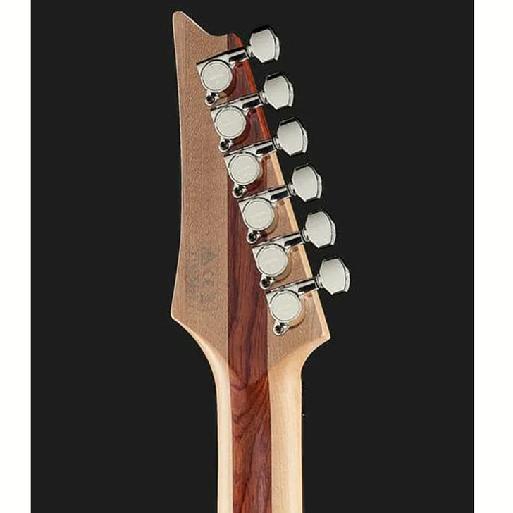 Elektrische gitaar review Ibanez JS2450-MCP Joe Satriani