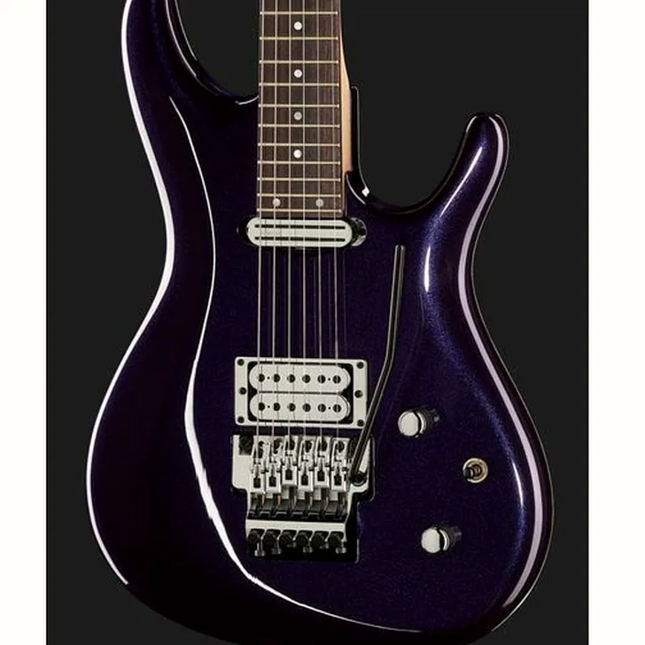 Elektrische gitaar review Ibanez JS2450-MCP Joe Satriani