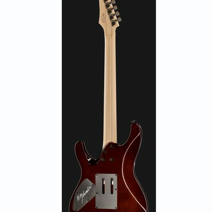 Elektrische gitaar review Ibanez KIKO100-TRR