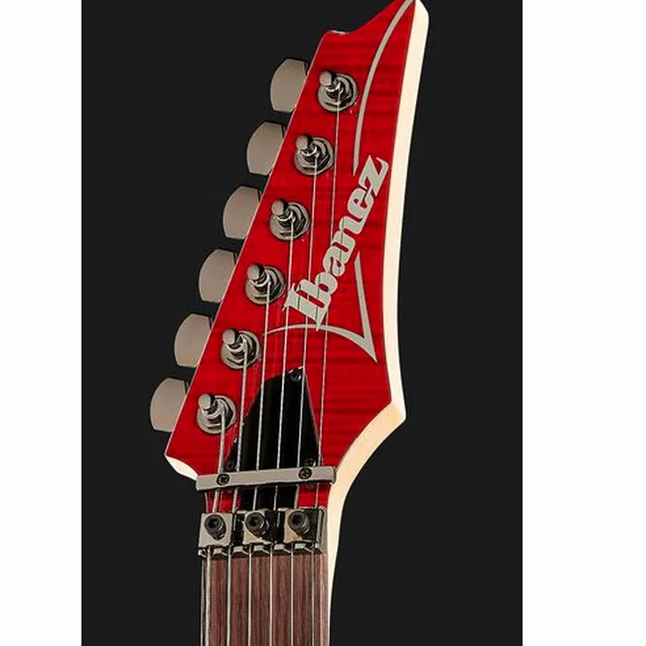 Elektrische gitaar review Ibanez KIKO100-TRR
