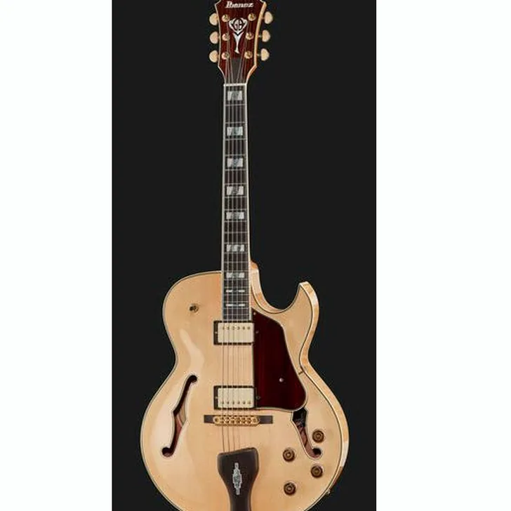 Elektrische gitaar review Ibanez LGB30-NT